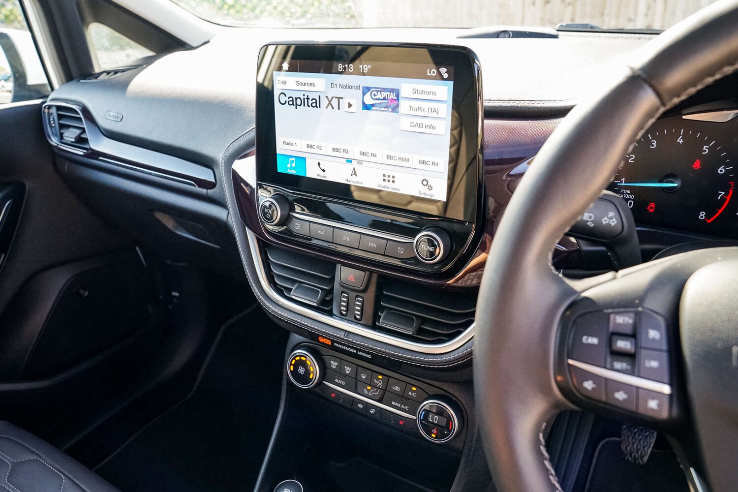 Vehicle 15