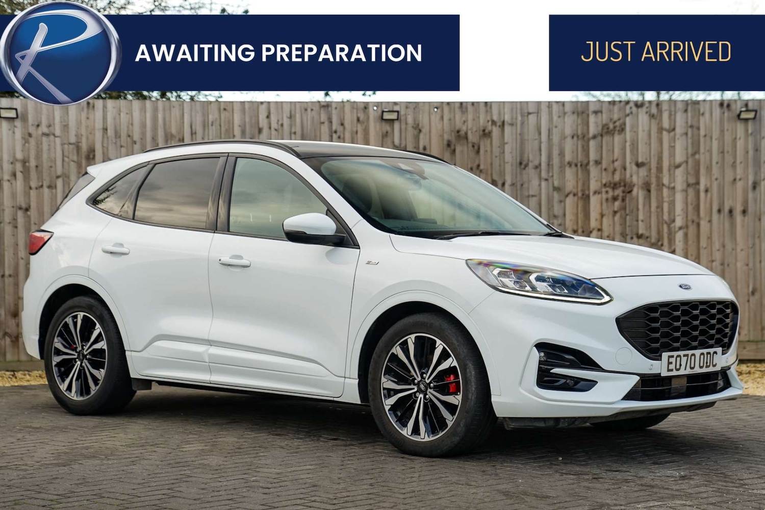 Used Ford Kuga 2020 for sale - 76542274: Photo 1