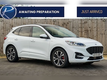 2020 - 2.0 KUGA ST-LINE X ECOBLUE MHEV 5dr