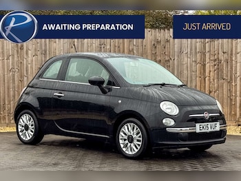Fiat - 500