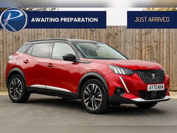 Peugeot - 2008