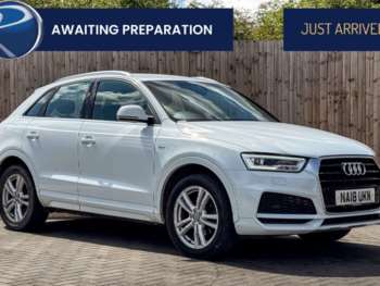 Used Audi Q3 2018 for sale - 75321502: Photo