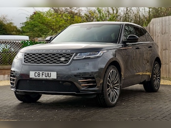 Used Land Rover Range Rover Velar 2017 for sale - 76280332: Photo