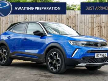 2021 - 1.2 Mokka Launch Edition T Auto 5dr