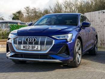 Used Audi e-tron 2021 for sale - 74191188: Photo