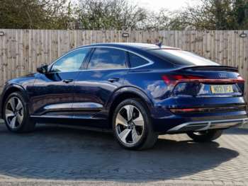 Used Audi e-tron 2021 for sale - 74191188: Photo