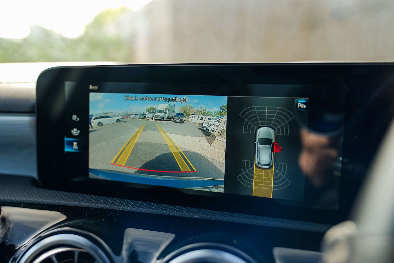 Used Mercedes-Benz A-Class 2021 for sale - 76437873: Photo 16