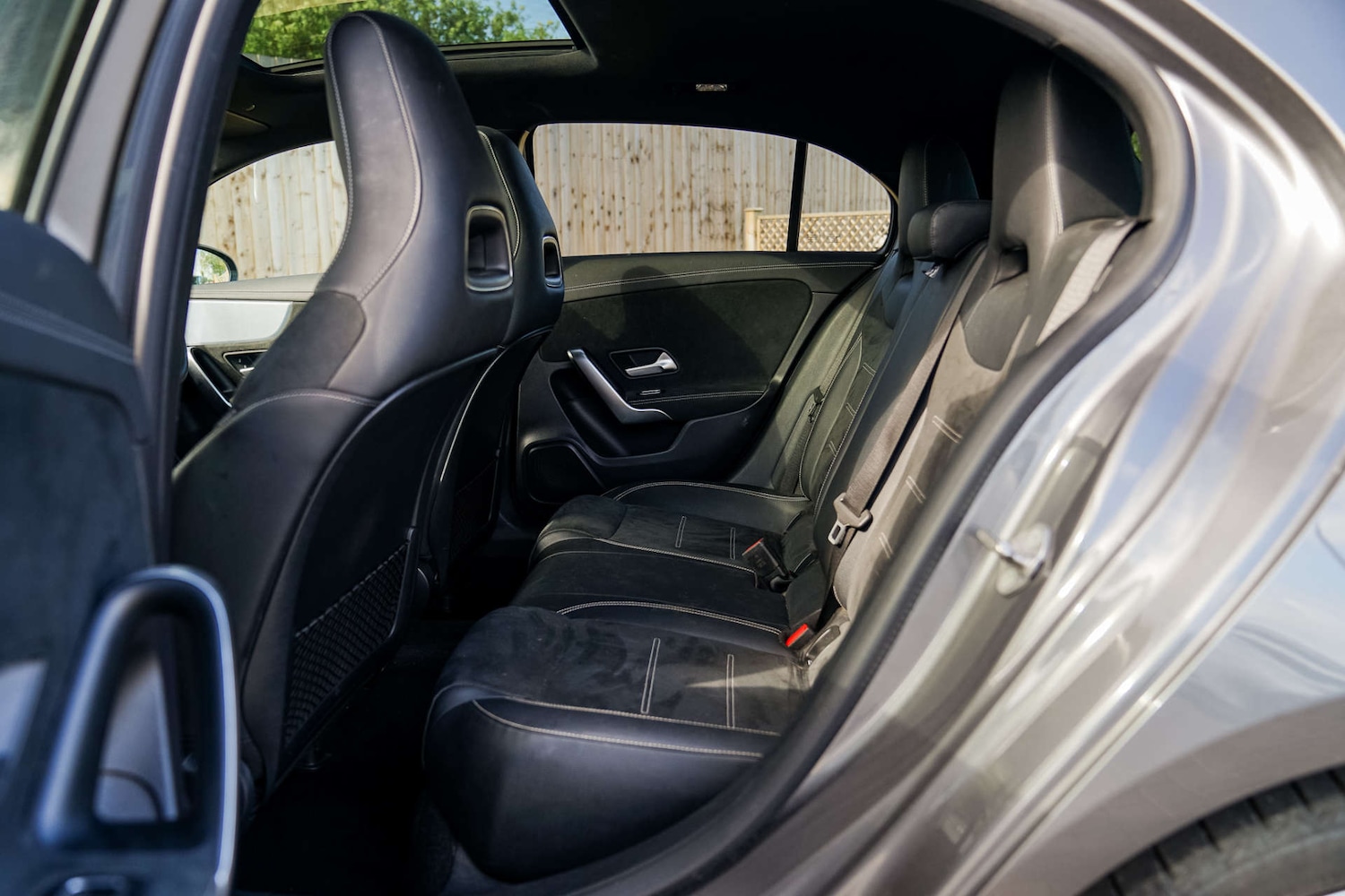 Used Mercedes-Benz A-Class 2021 for sale - 76437873: Photo 19