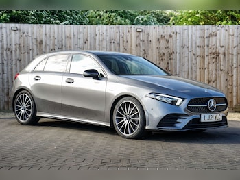 2021 - 2.0 A 200 Exclusive Edition D Auto 5dr