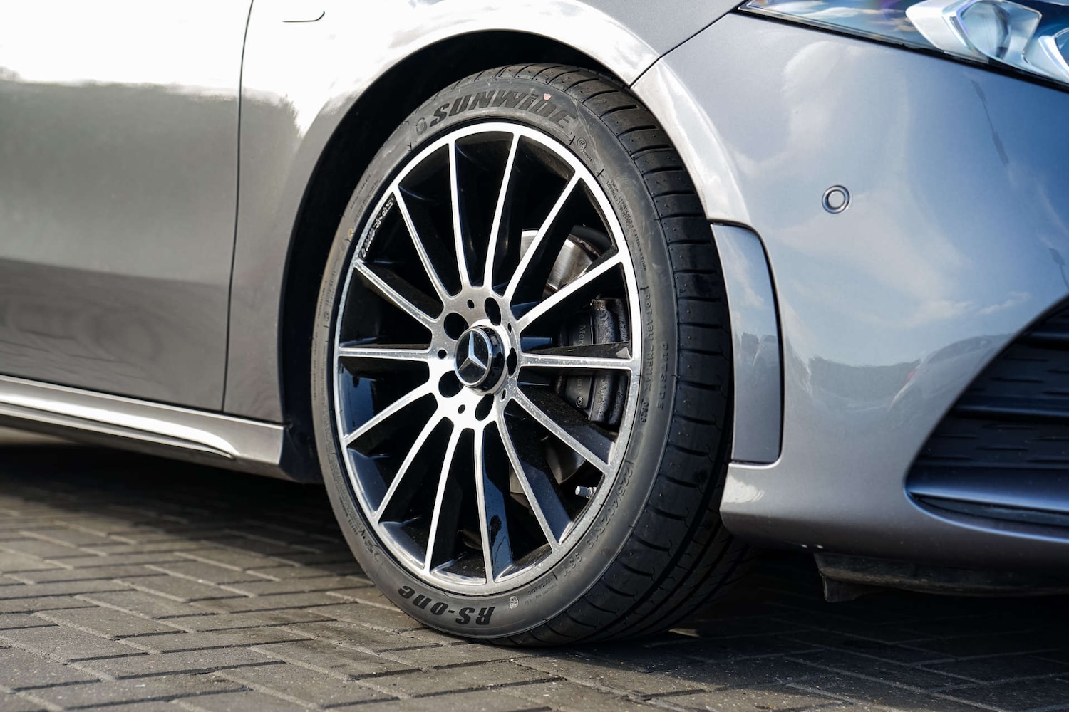 Used Mercedes-Benz A-Class 2021 for sale - 76437873: Photo 2