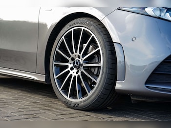 Used Mercedes-Benz A-Class 2021 for sale - 76437873: Photo