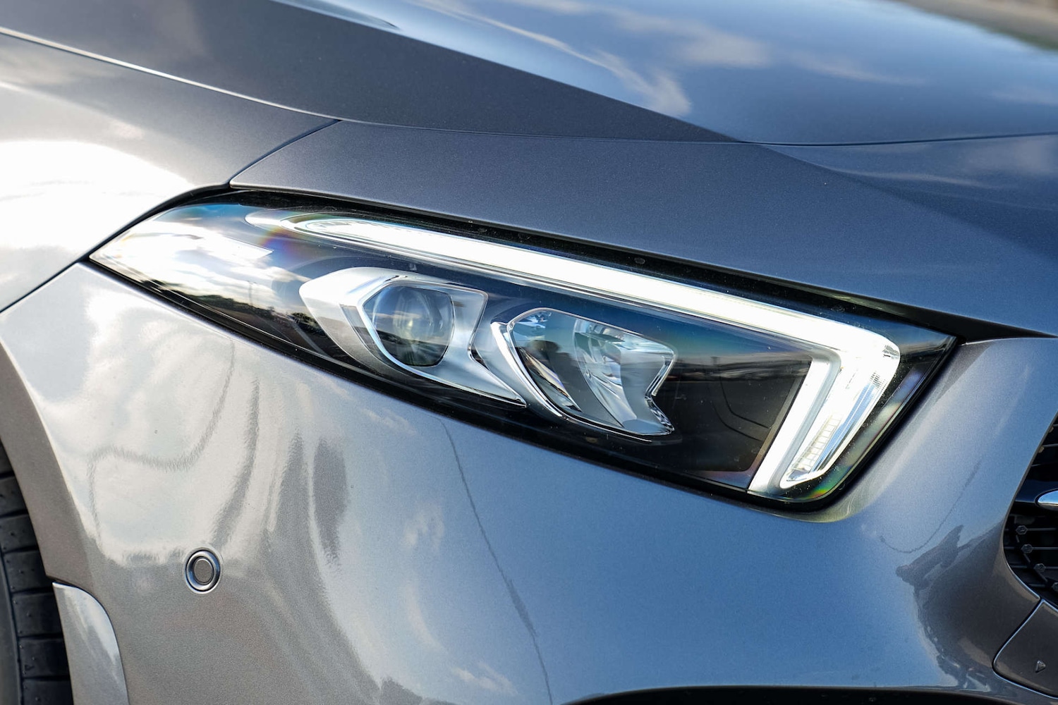 Used Mercedes-Benz A-Class 2021 for sale - 76437873: Photo 3