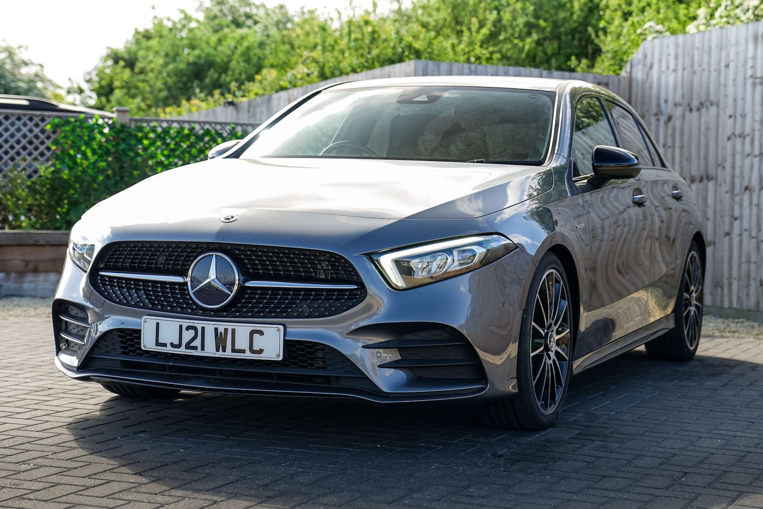 Used Mercedes-Benz A-Class 2021 for sale - 76437873: Photo 5