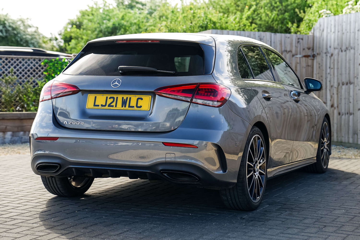 Used Mercedes-Benz A-Class 2021 for sale - 76437873: Photo 7