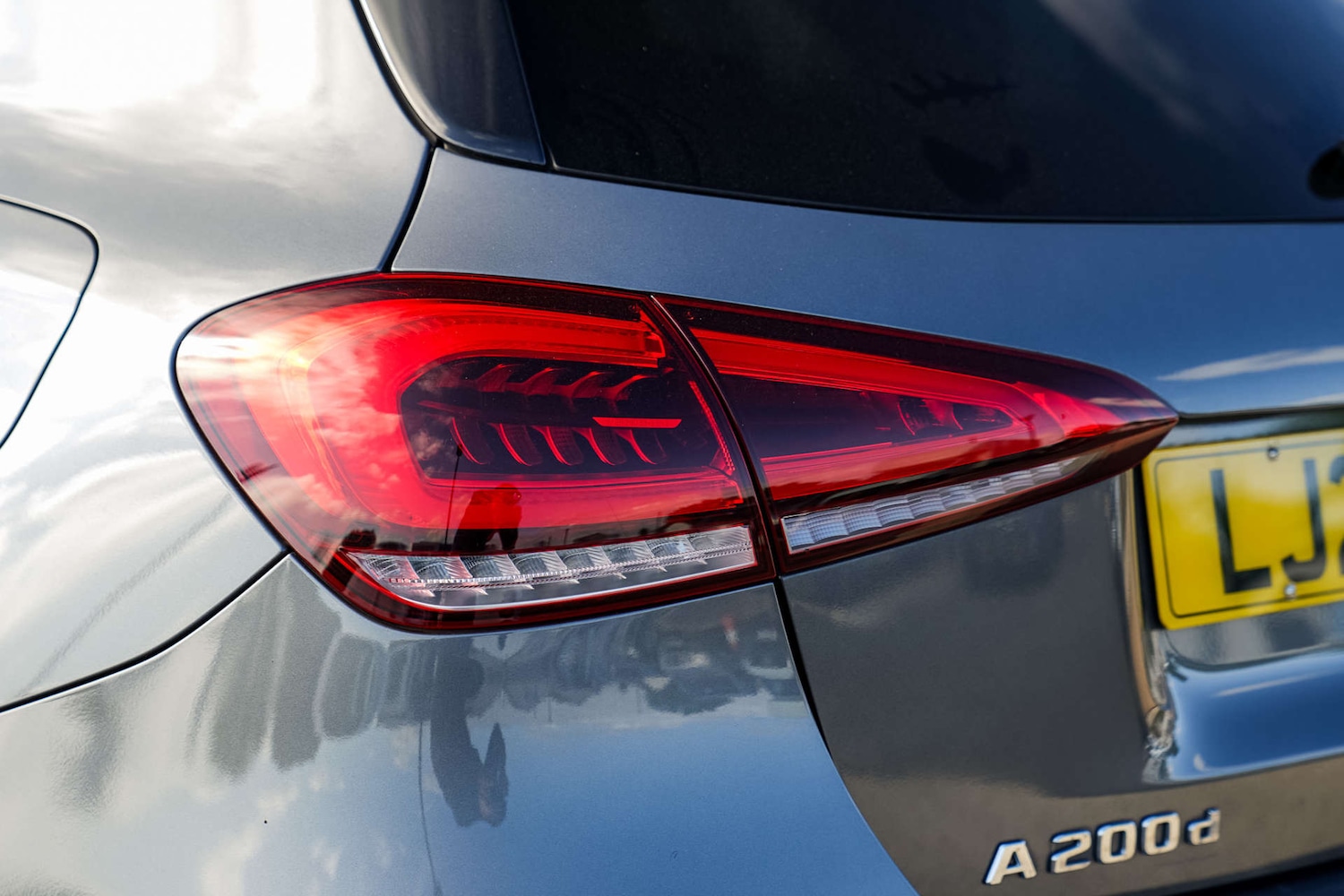 Used Mercedes-Benz A-Class 2021 for sale - 76437873: Photo 9