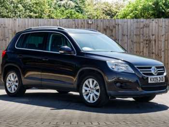 2009 - 2.0 Tiguan SE TDI 4WD 5dr