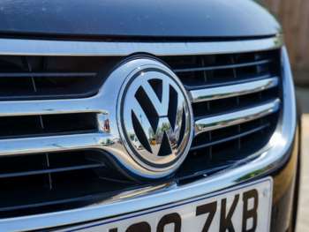 Used Volkswagen Tiguan 2009 for sale - 74620641: Photo