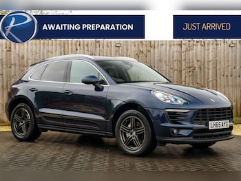 2015 - 3.0 Macan S D Semi-Auto 4WD 5dr