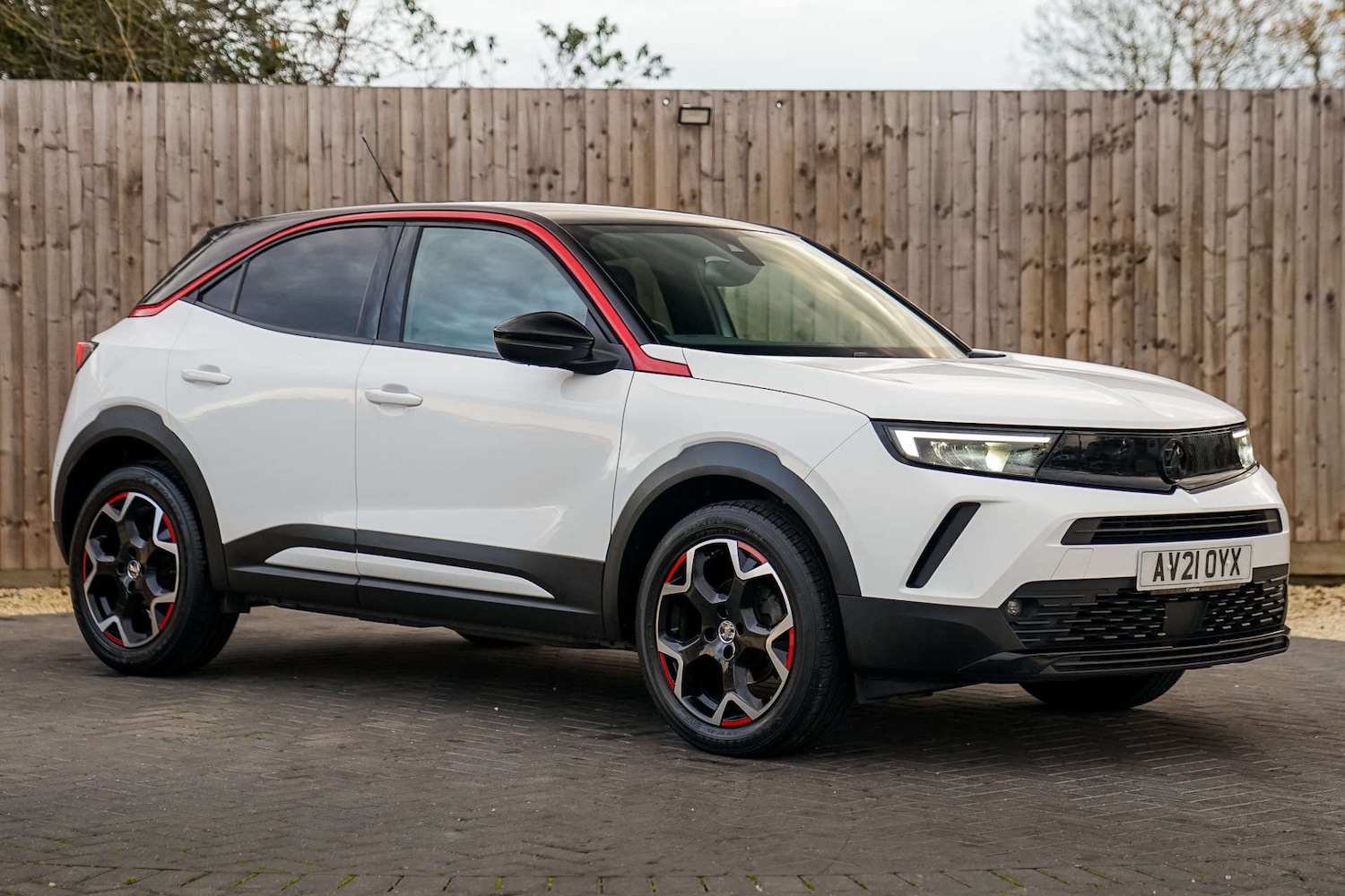 Used Vauxhall Mokka 2021 for sale - 76366173: Photo 1