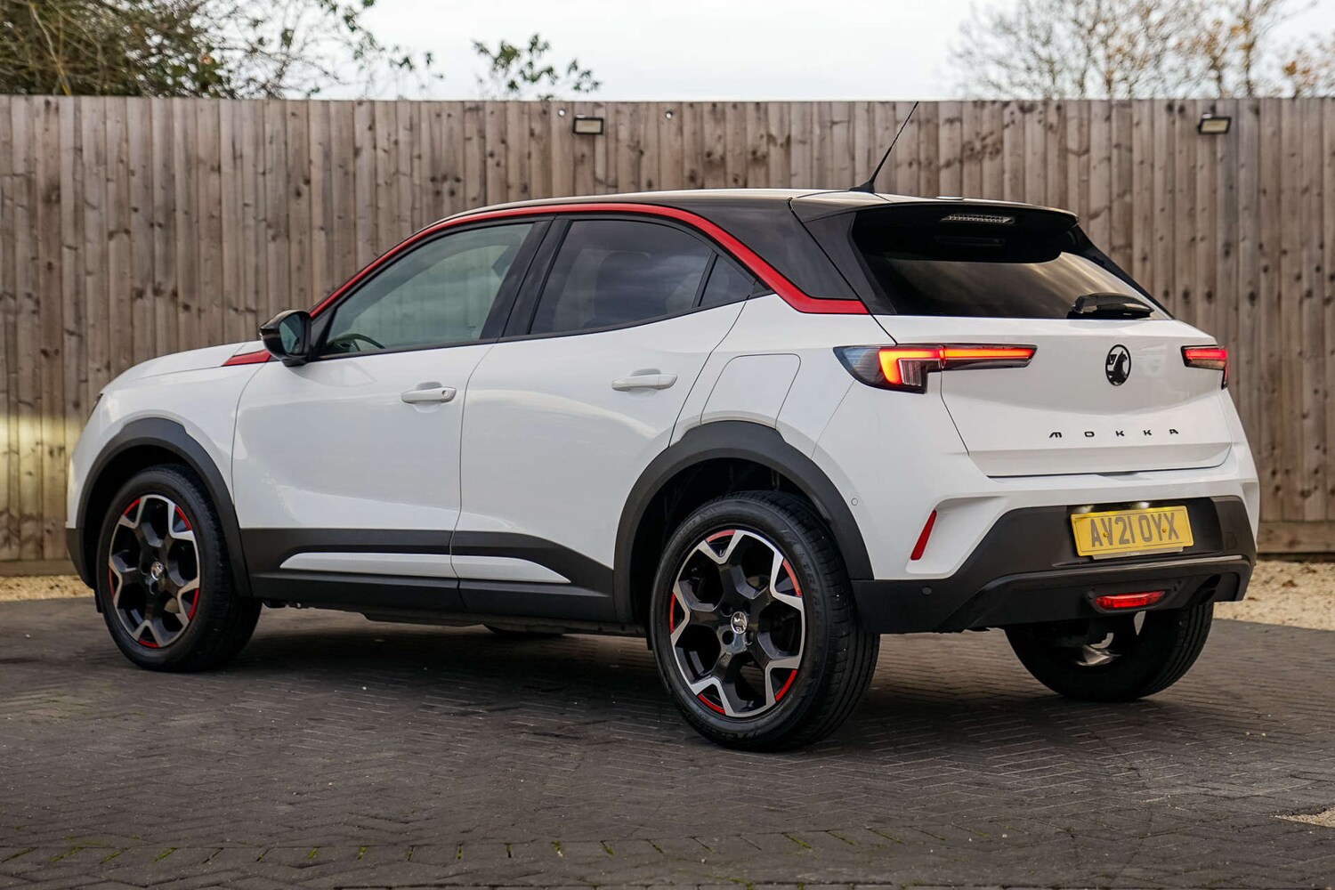 Used Vauxhall Mokka 2021 for sale - 76366173: Photo 8