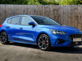 2020 - 1.0 Focus ST-Line X Edition MHEV 5dr