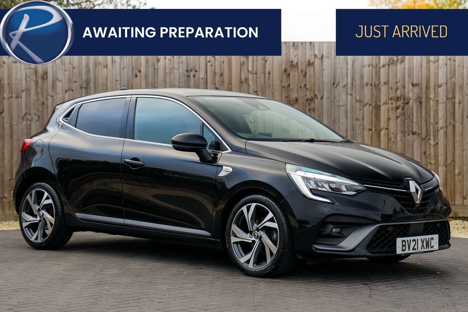 Used Renault Clio 2021 for sale - 76110463: Photo 1