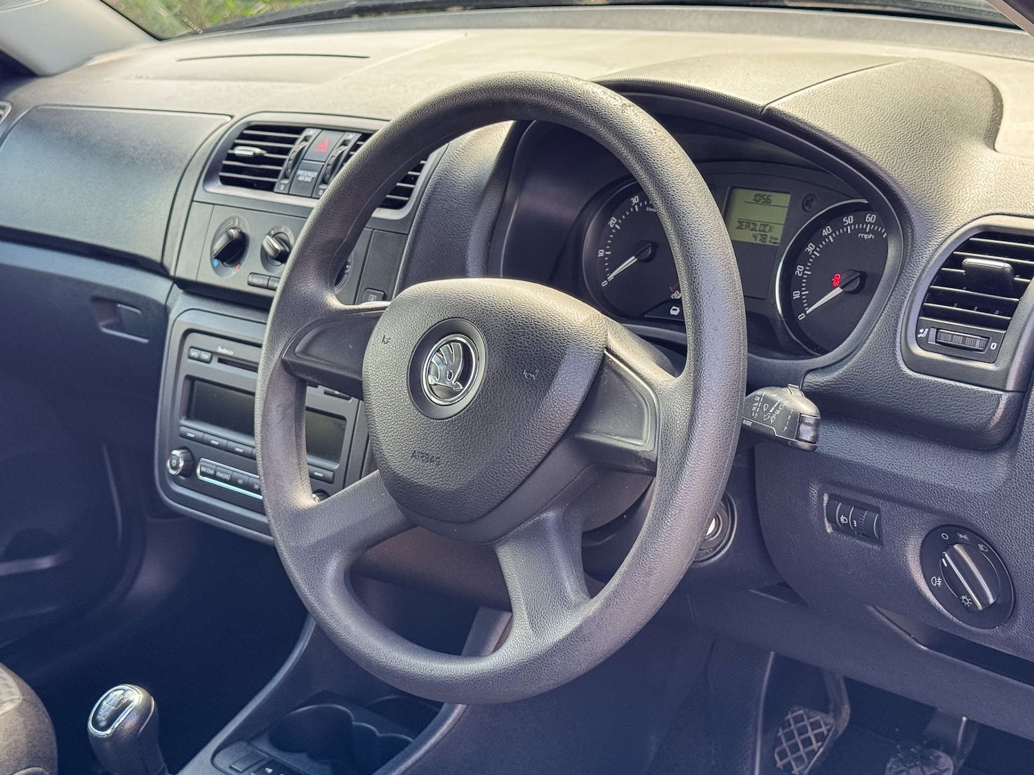 Vehicle 11