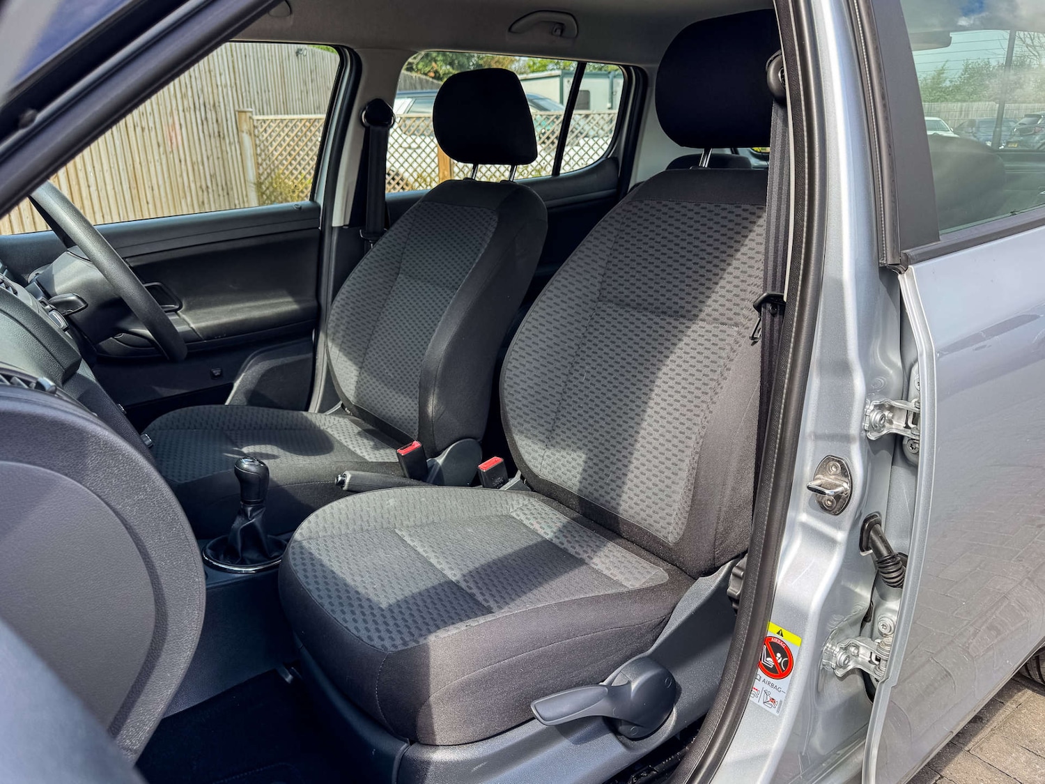 Vehicle 16