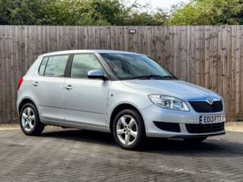 2013 - 1.2 Fabia SE 12v 5dr