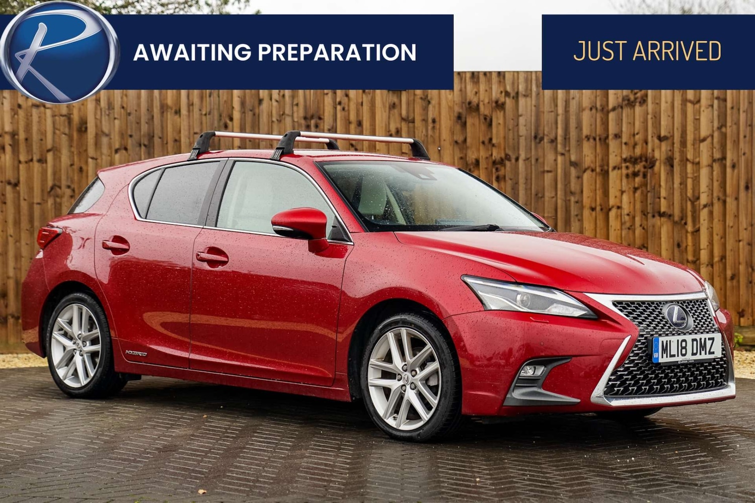 Used Lexus CT 2018 for sale - 76618105: Photo 1