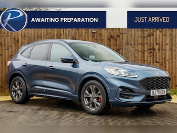 Ford Kuga feature image