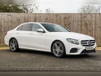 Mercedes-Benz E Class feature image