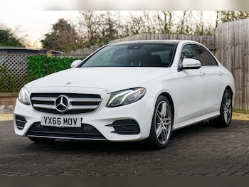 Used Mercedes-Benz E Class 2016 for sale - 77152827: Photo