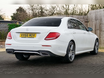 Used Mercedes-Benz E Class 2016 for sale - 77152827: Photo