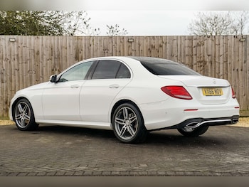 Used Mercedes-Benz E Class 2016 for sale - 77152827: Photo