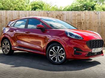 2022 - 1.0 Puma ST-Line MHEV 5dr