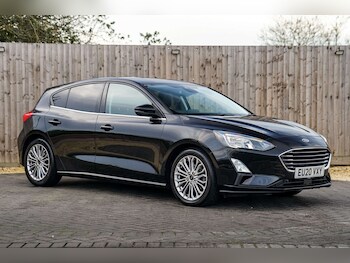 Used Ford Focus 2020 for sale - 76520334: Photo