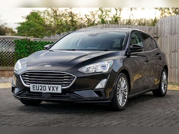 Used Ford Focus 2020 for sale - 76520334: Photo