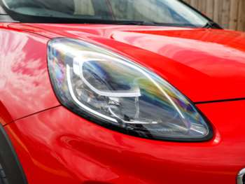 Used Ford Puma 2020 for sale - 74744346: Photo