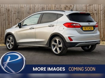 Used Ford Fiesta 2020 for sale - 76105299: Photo 2