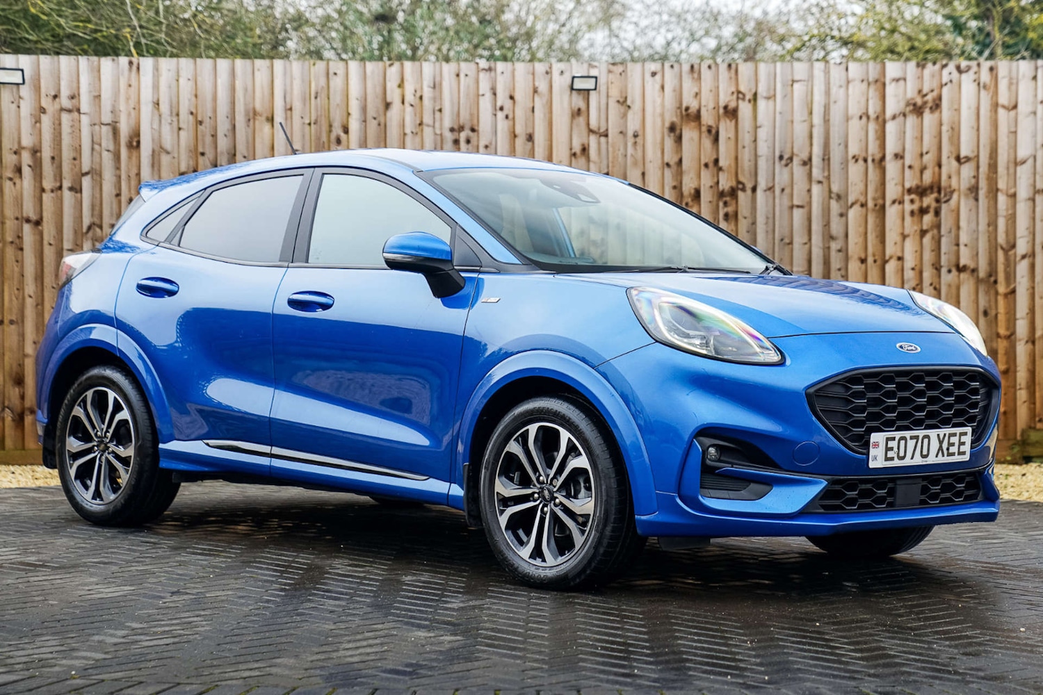 Used Ford Puma 2020 for sale - 75997759: Photo 1