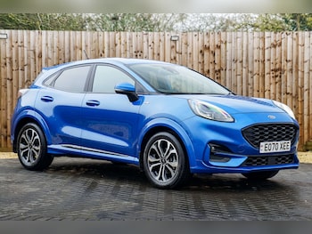 Ford - Puma