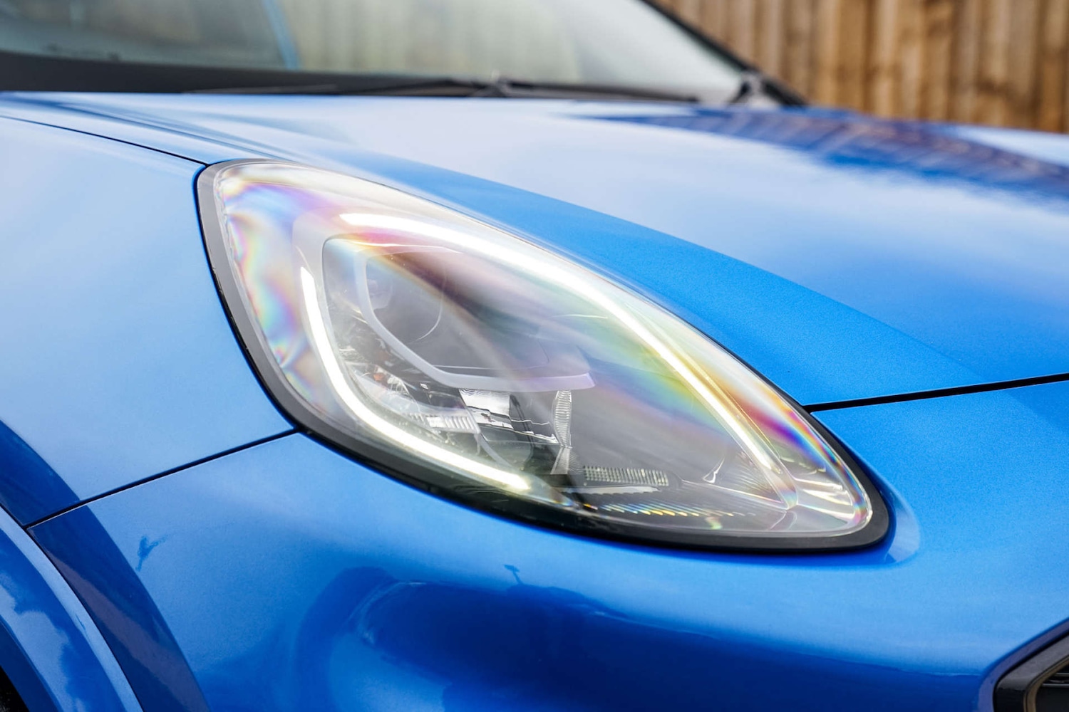 Used Ford Puma 2020 for sale - 75997759: Photo 3