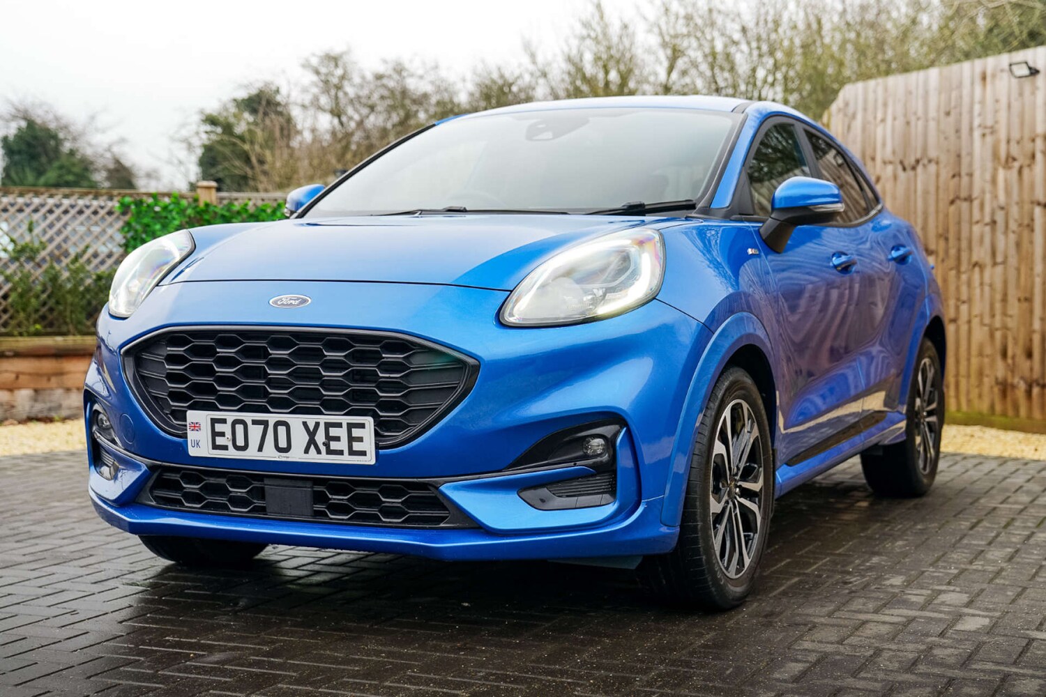 Used Ford Puma 2020 for sale - 75997759: Photo 5