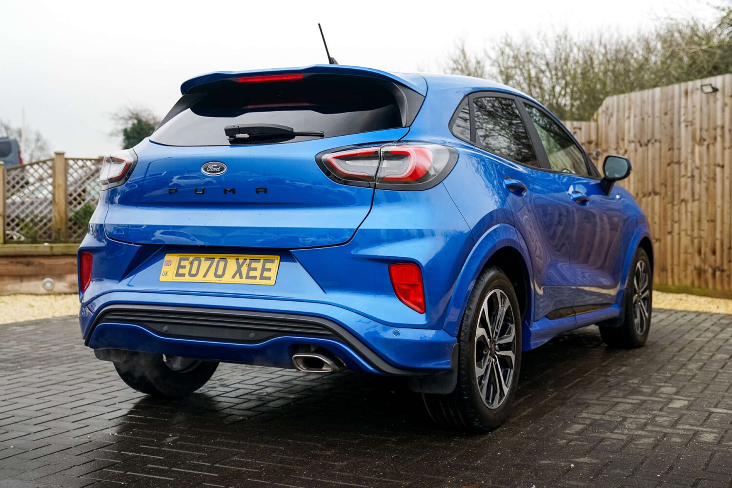 Used Ford Puma 2020 for sale - 75997759: Photo 7