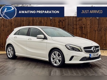 Mercedes-Benz - A-Class