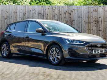 2023 - 1.0 Focus Titanium 5dr