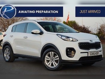 Kia Sportage feature image