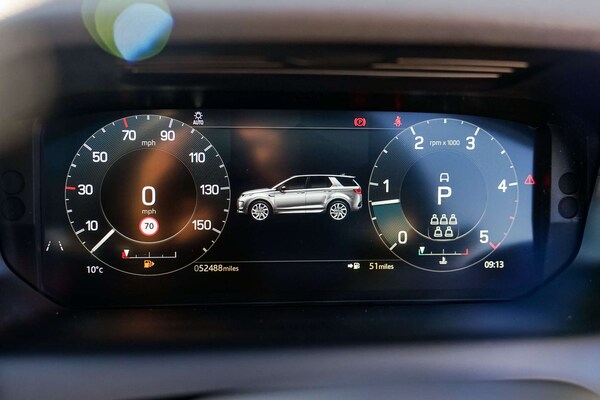 Used Land Rover Discovery Sport 2021 for sale - 76061605: Photo 14