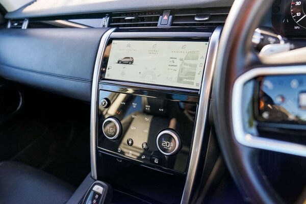 Used Land Rover Discovery Sport 2021 for sale - 76061605: Photo 16
